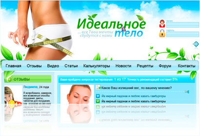 эффективные диеты для быстрого похудения